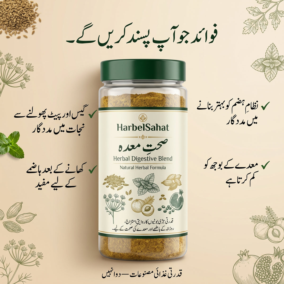 SEHAT-E-MAIDA + Free Delivery
