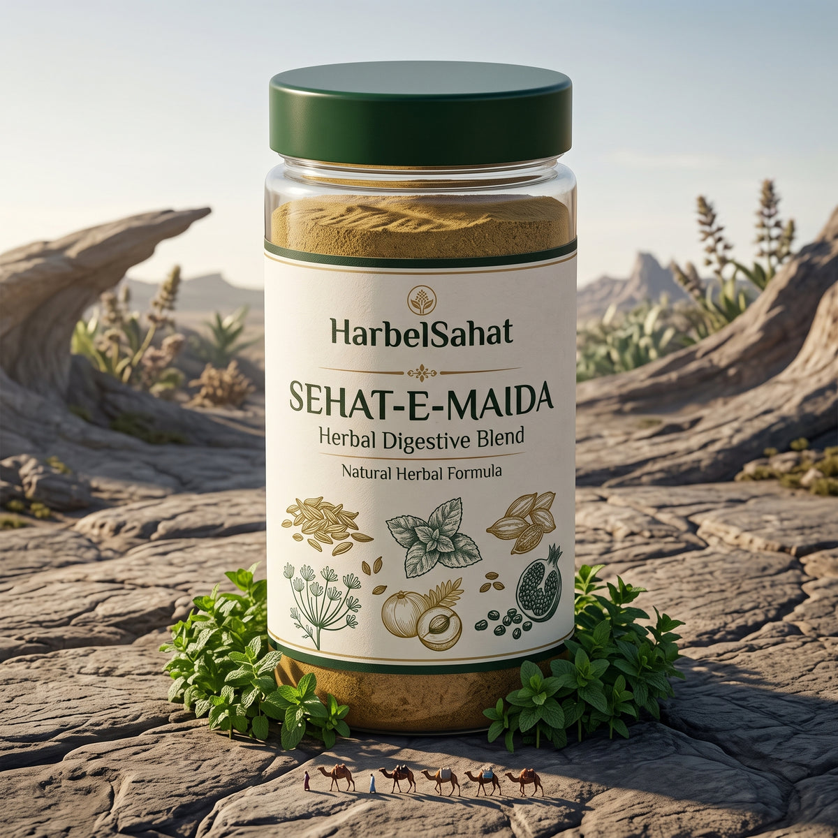 SEHAT-E-MAIDA + Free Delivery